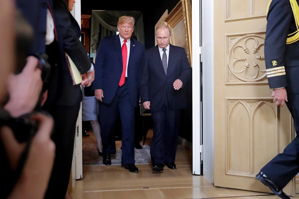 What Ukraine and Russia want from the Trump-Putin meeting in Alaska