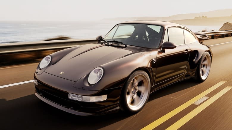 Everrati's 993 Founders Edition Has 760 Electric HP And Weighs The Same As The Original Gas Porsche