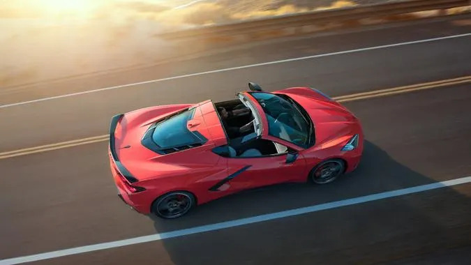 ©Chevrolet