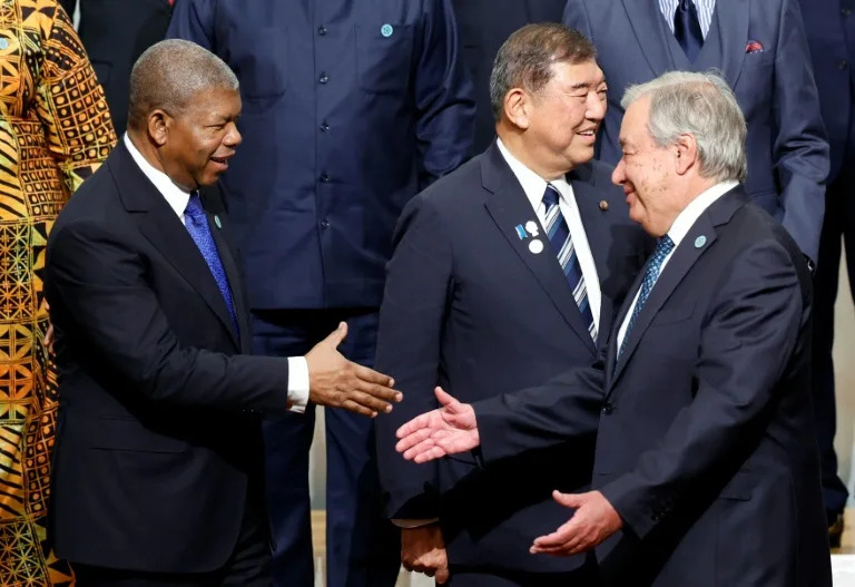 Africa could become 'renewable superpower', says Guterres