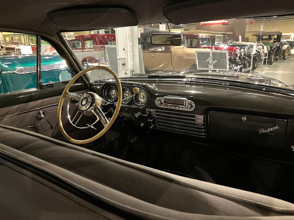 boyertown museum of historic vehicles