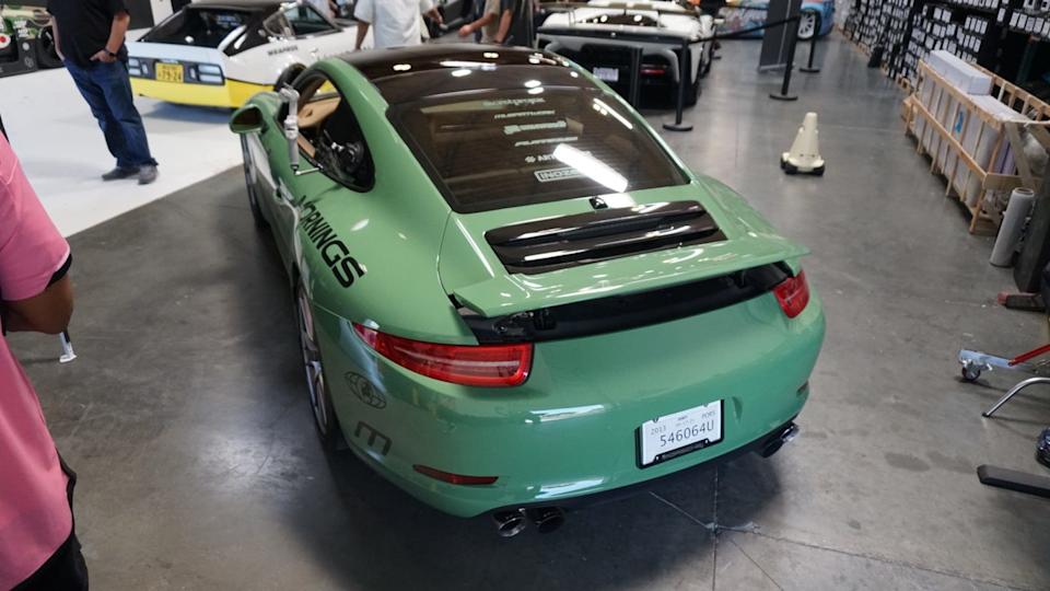 liberty walk tuner cars