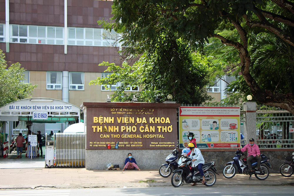 Lý do công an đình chỉ vụ án liên quan giám đốc Bệnh viện Đa khoa và CDC Cần Thơ