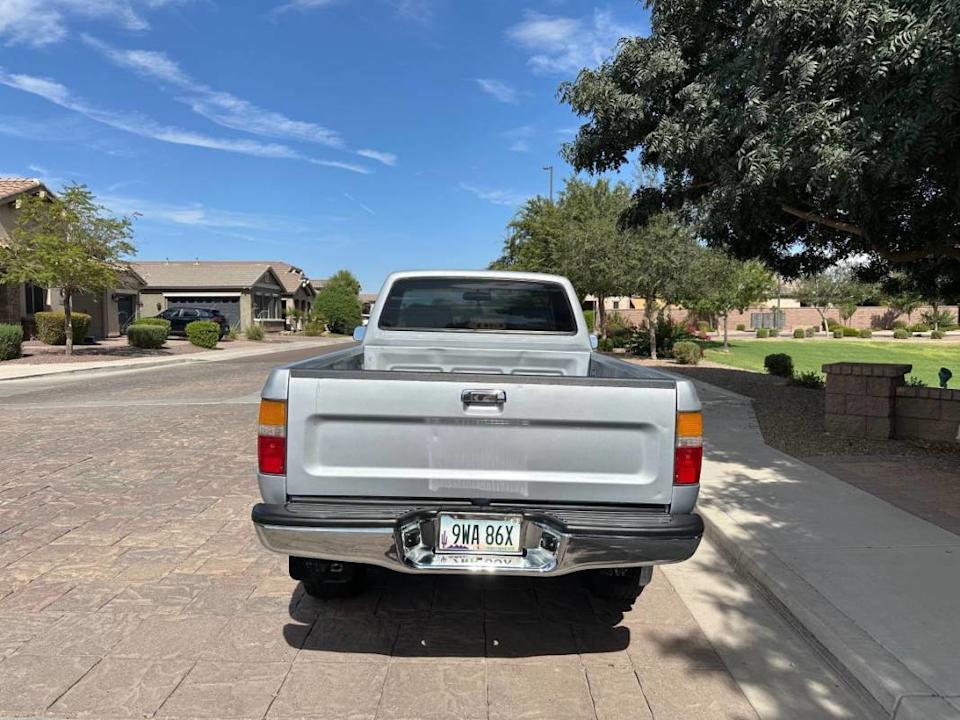 Craigslist @ S Chandler