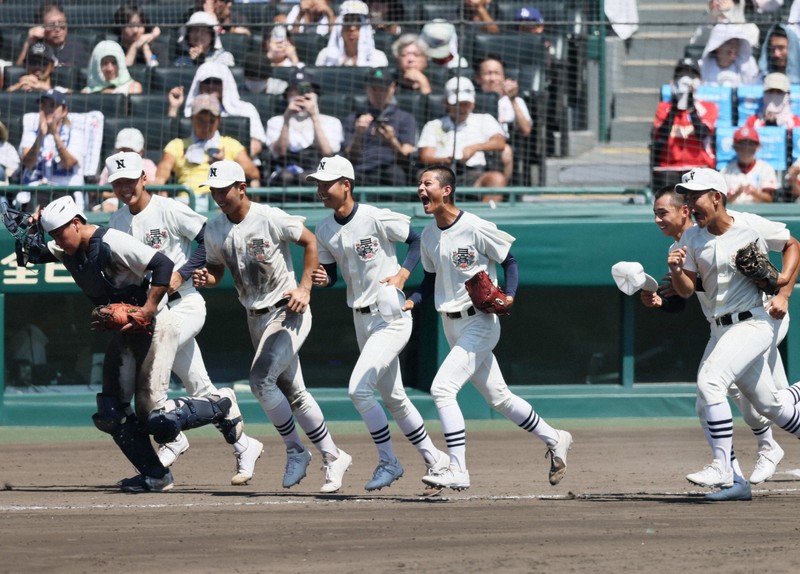 「つないで、しつこく」　日大三エース近藤が投打で活躍　夏の甲子園