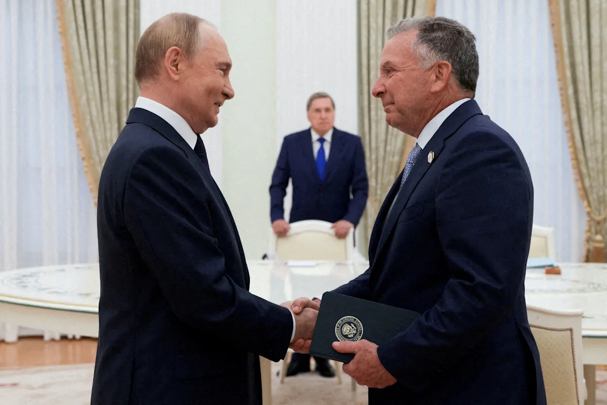Trump-Putin summit appears favorable to Russia as Europe pushes for Zelenskyy invite