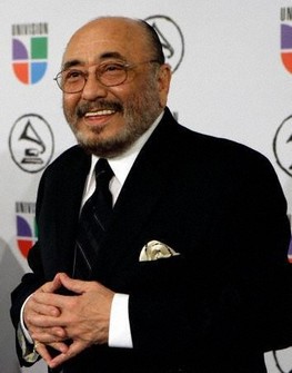 エディ・パルミエリさん＝2006年11月、ニューヨーク（AP＝共同）