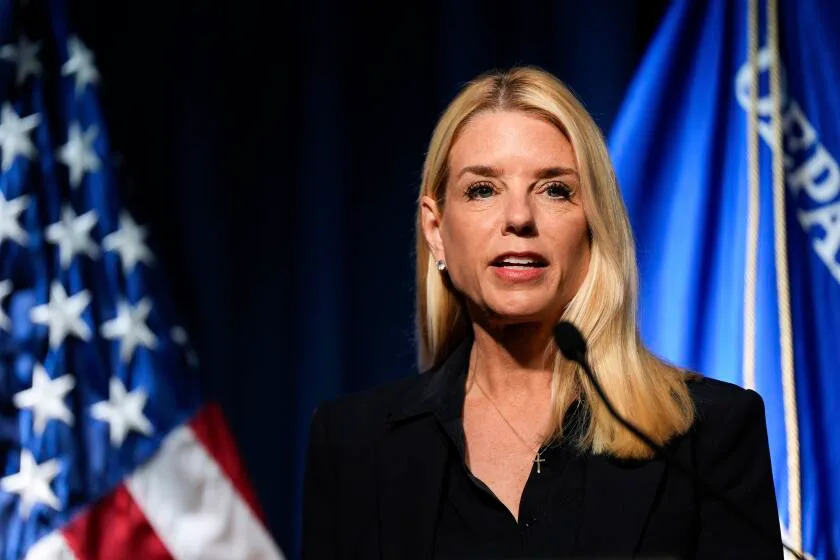 Justice Department releases a new list of sanctuary jurisdictions. L.A. County is not on it