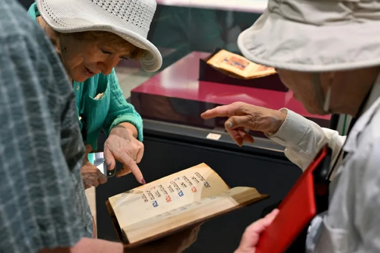 Row over Bosnia's Jewish treasure raising funds for Gaza