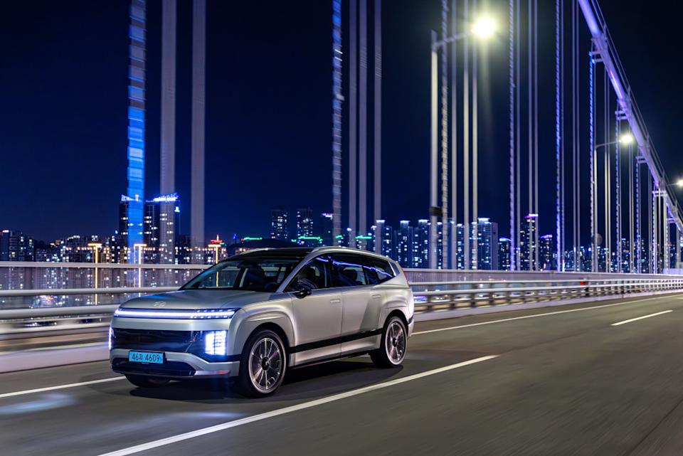 Hyundai IONIQ 9Hyundai