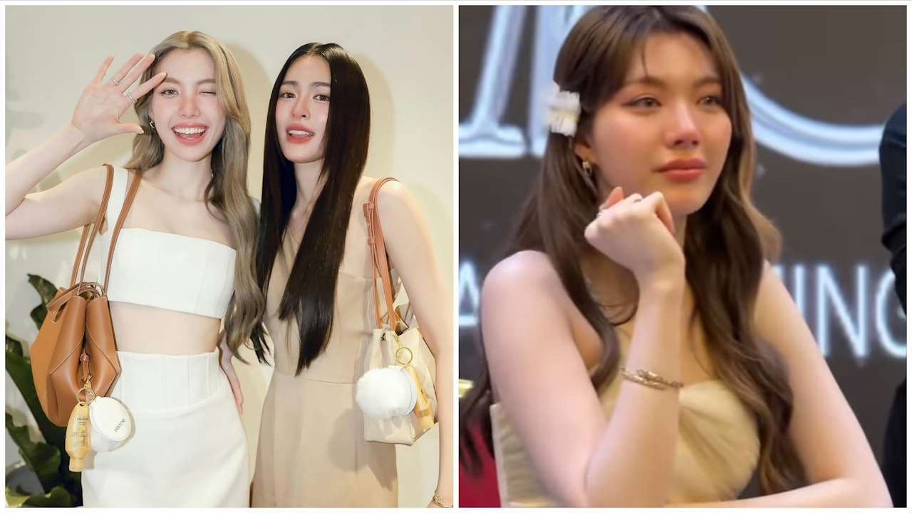 泰國百合女神疑遭壓榨　內地開簽名會超賣被逼OT八小時淚灑當場