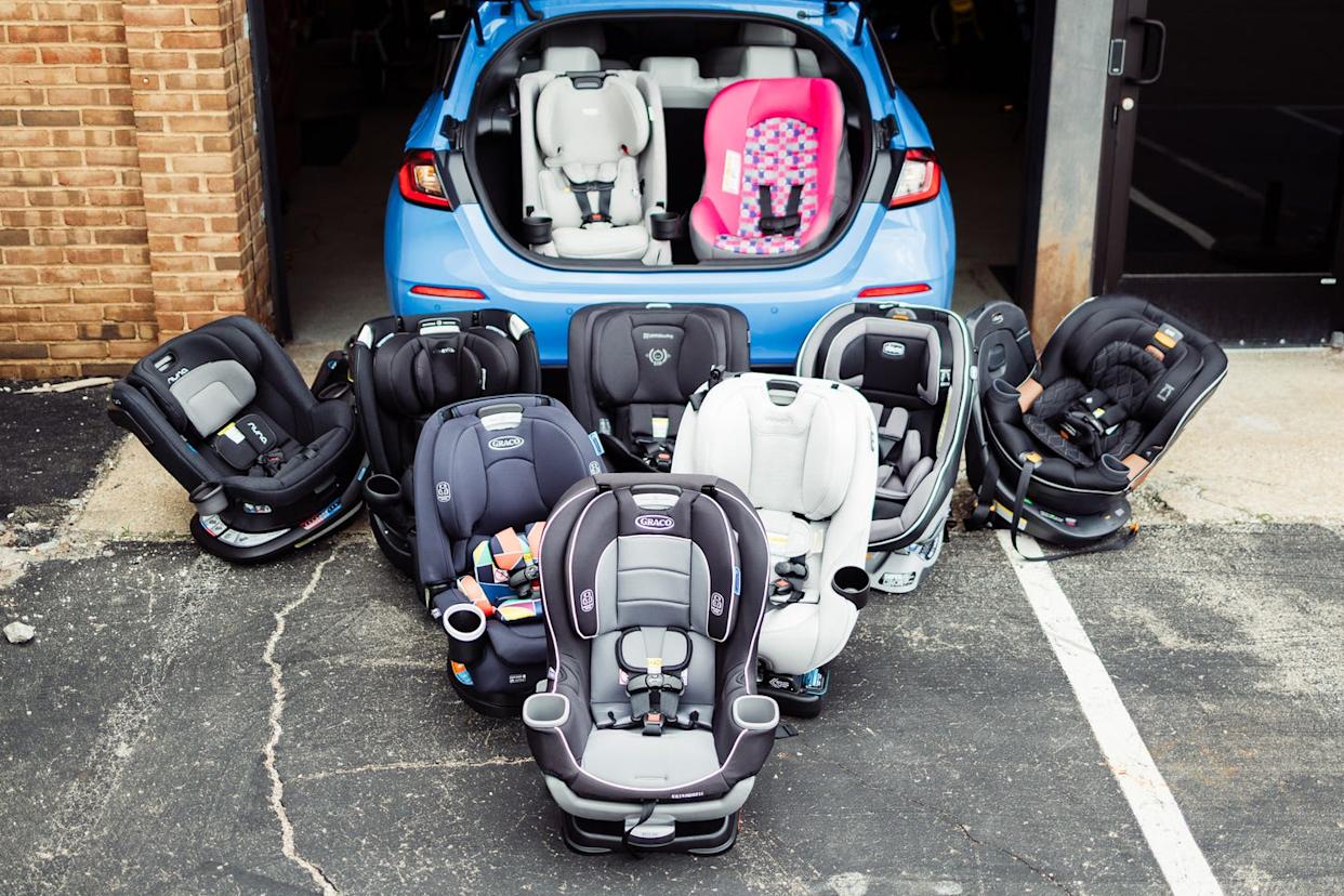 I’ve Installed More Car Seats Than I Can Count—These Are the Ones Worth Buying