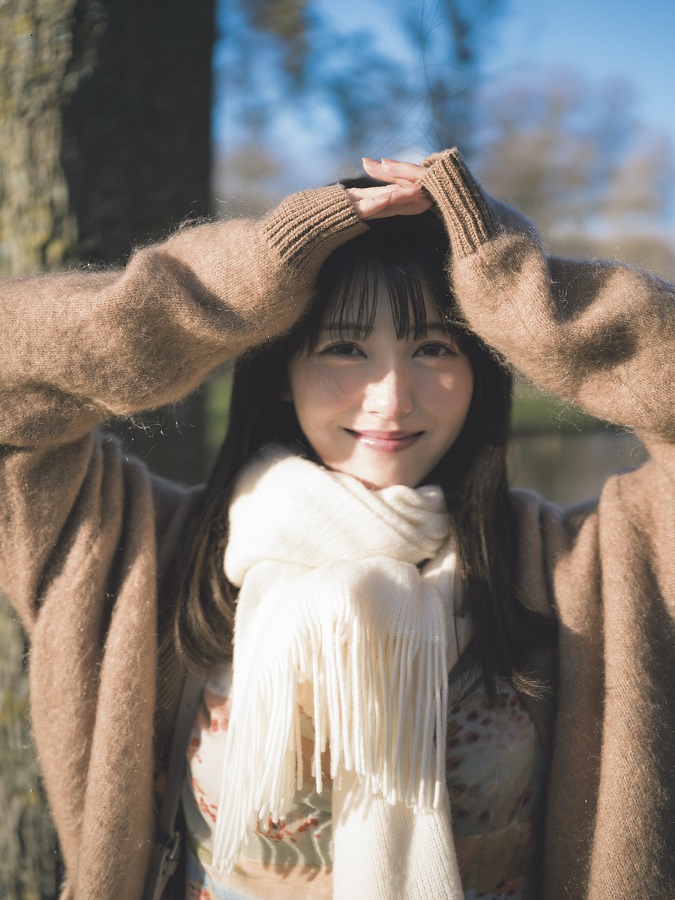 浜辺美波、理想の自分は「どんな時もパワフルに」　節目の25歳で目指すこと