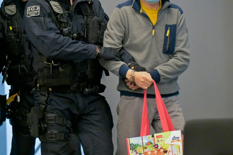 Far-right German MP's ex-aide on trial for spying for China
