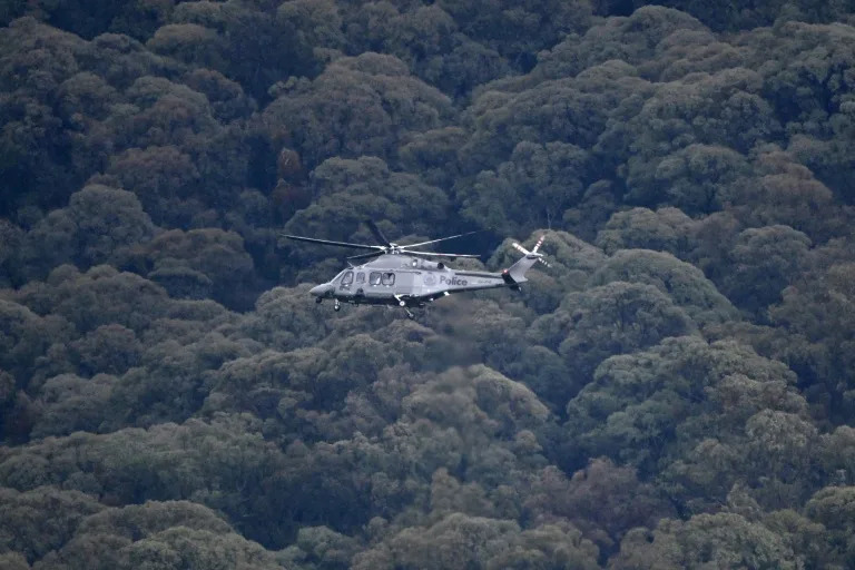 Police search Australian bush for gunman after two officers killed