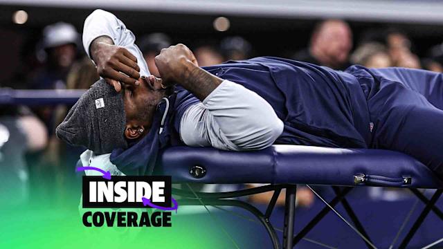 NFL Panic Meter: Time is running out for the Cowboys to resolve the Micah Parsons situation