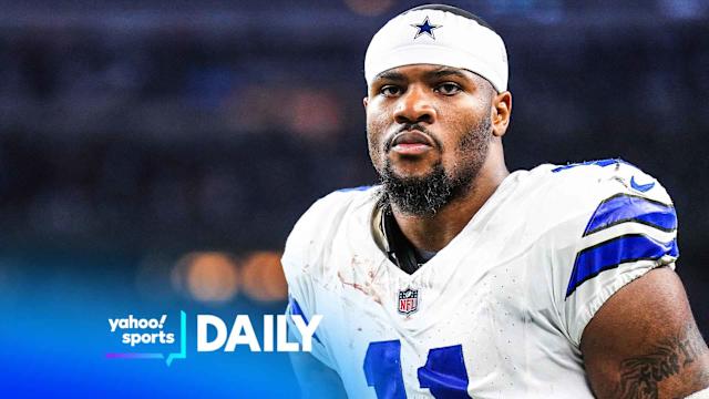 Jerry Jones says he won't trade Micah Parsons amid stalled contract talks: 'Any talk of trading is BS'