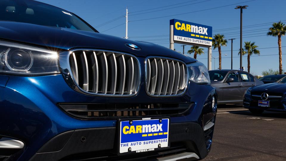 CarMax Auto Dealership