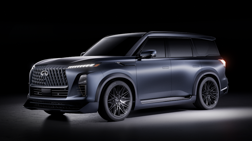 Infiniti