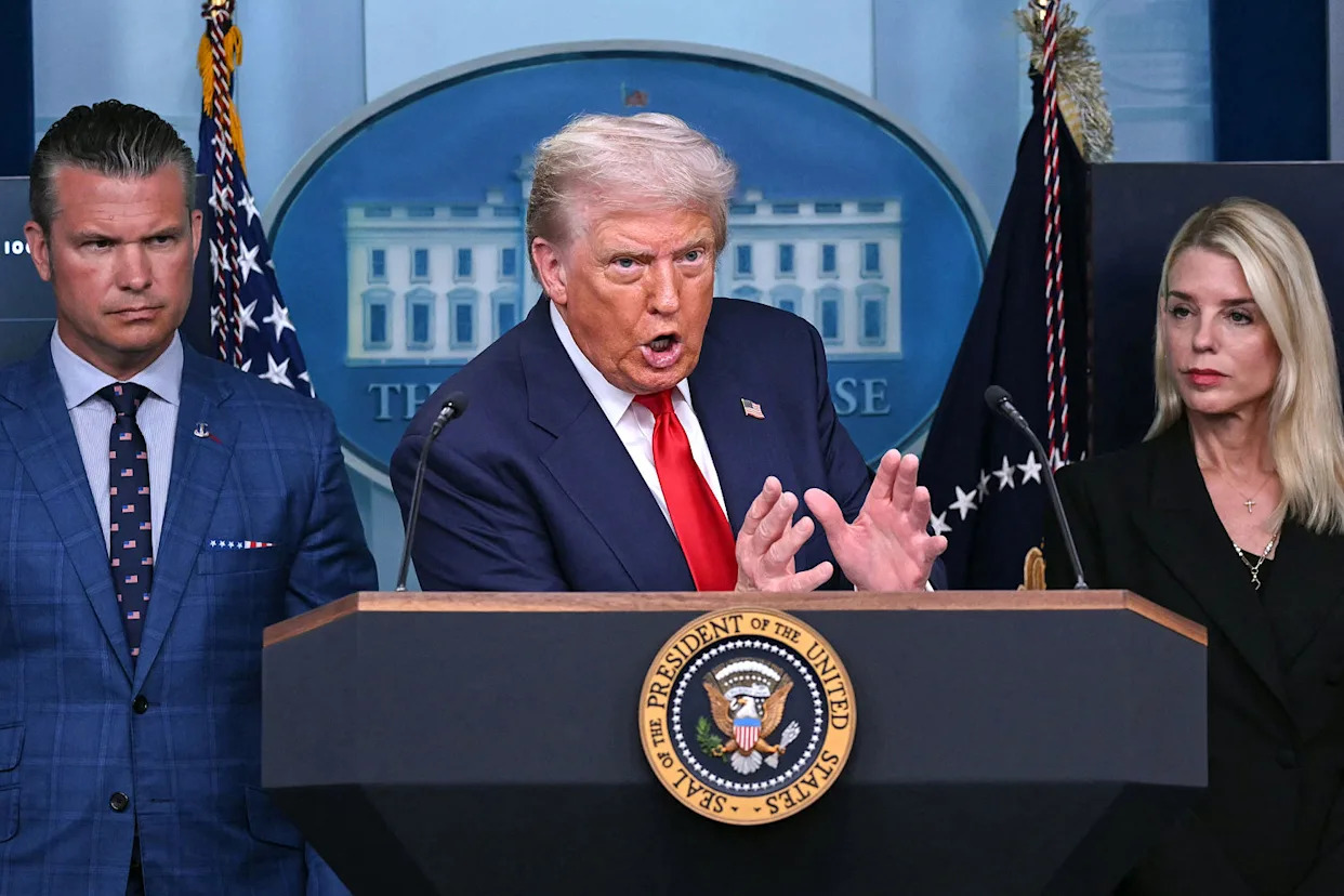 Trump's unprecedented takeover of D.C. police comes as crime is down, figures show