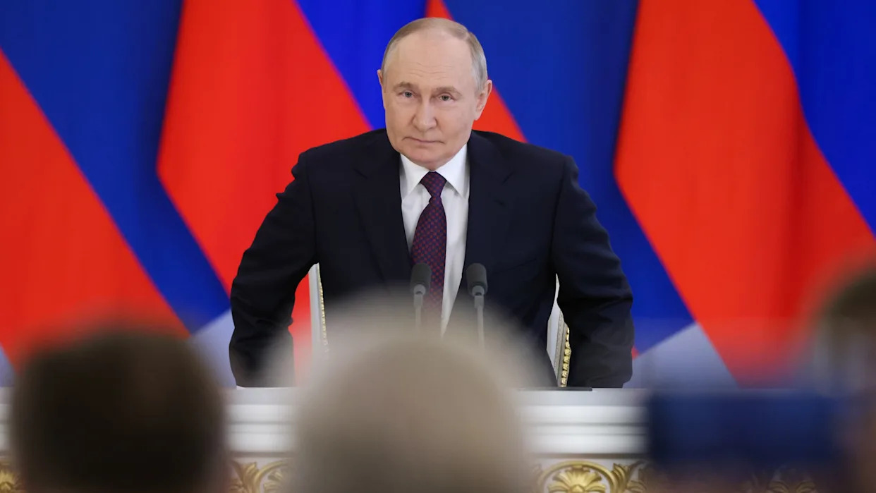 The U.S.-Russia Summit Is Already a Win for Putin
