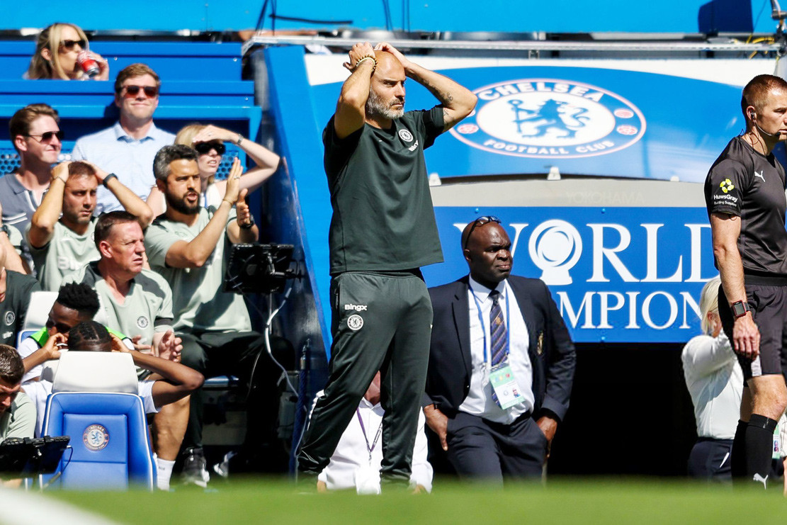 Chelsea hòa thất vọng trận ra quân Ngoại hạng Anh