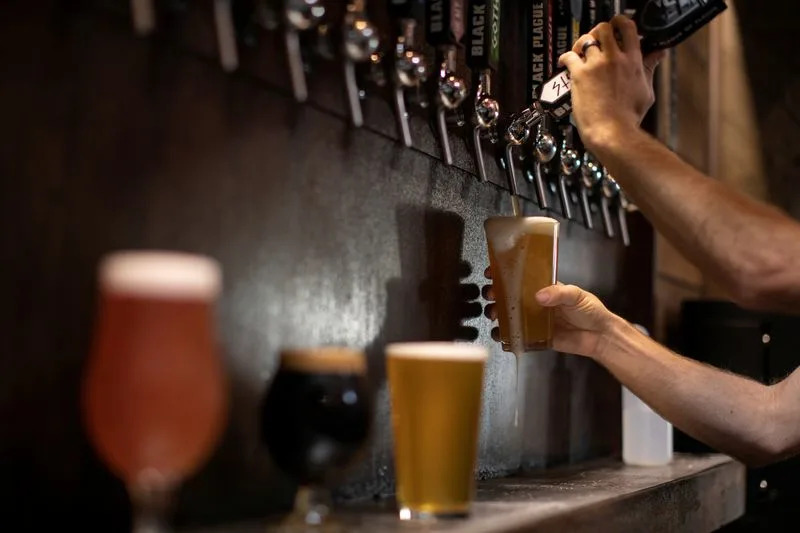 US alcohol consumption at record low as health concerns rise, survey finds