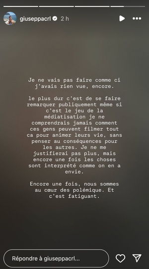 Story Instagram