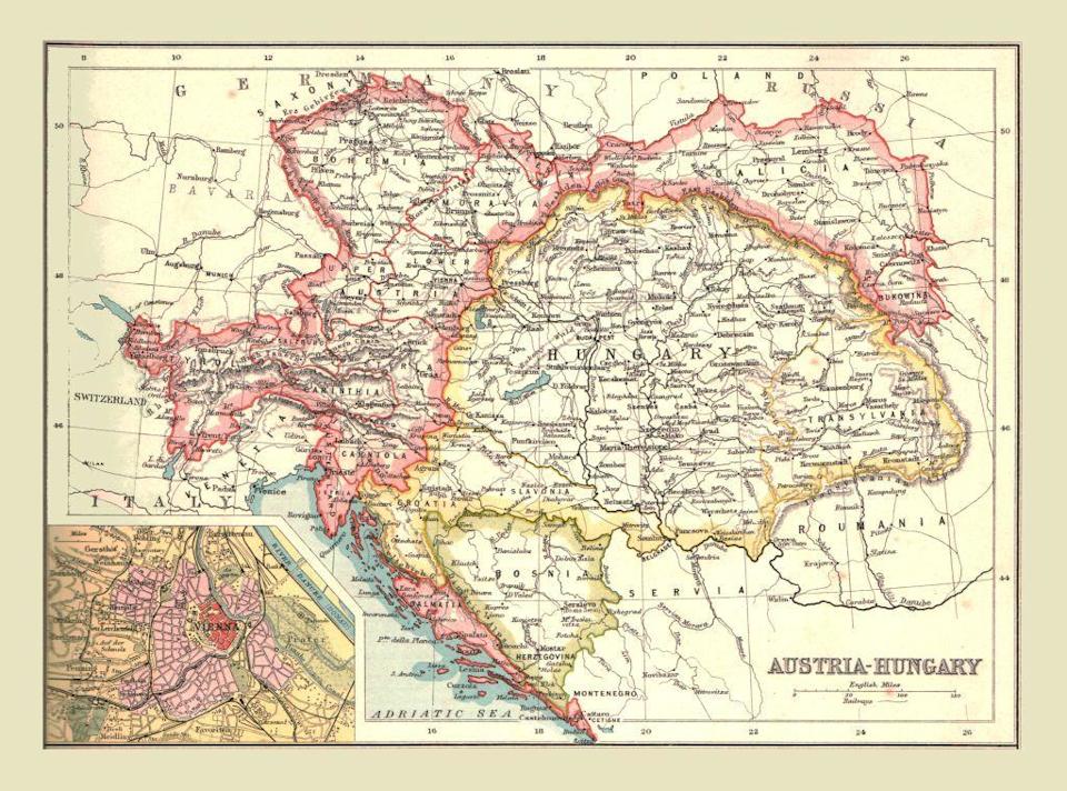 Imperio Austro-Húngaro