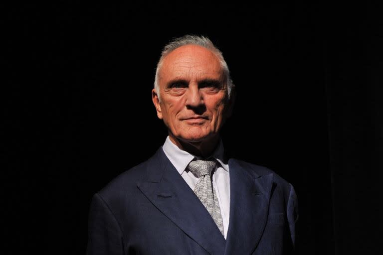 Murió Terence Stamp, el actor que personificó al villano del Superman de los 80