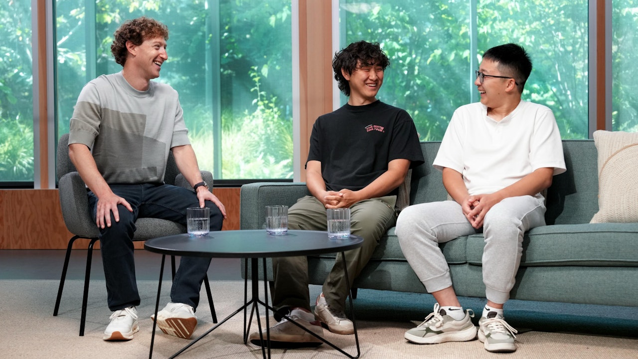 ChatGPT創辦人趙晟佳跳槽Meta　擔任超級智能實驗室首席科學家
