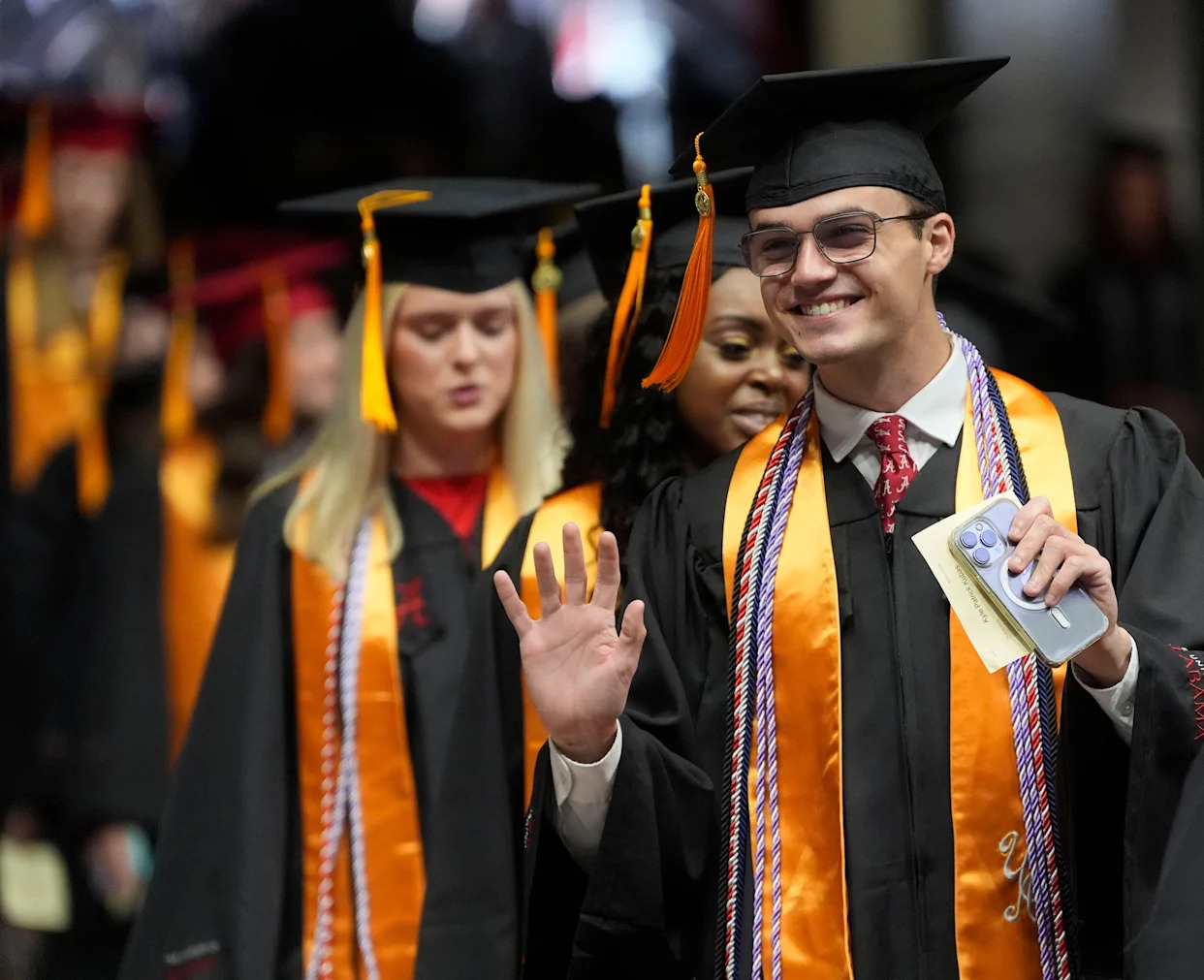 University of Alabama Makes Top 20 for Alumni Networks. Here's where they ranked