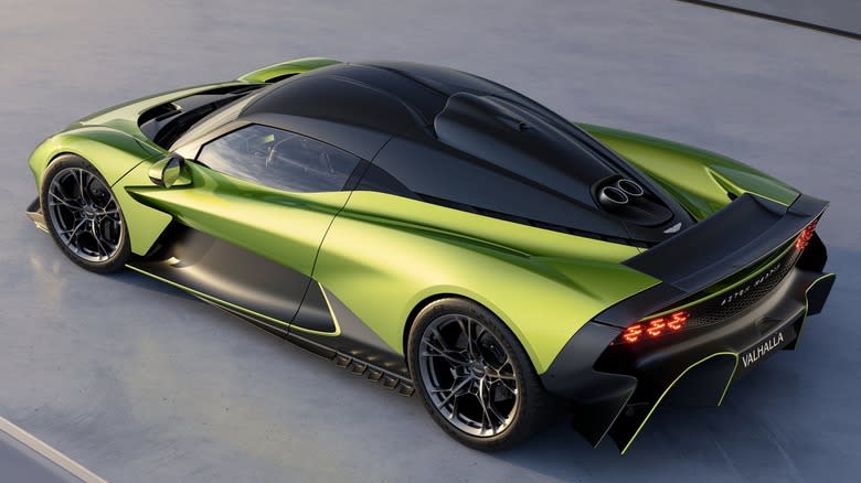 Aston Martin Valhalla
