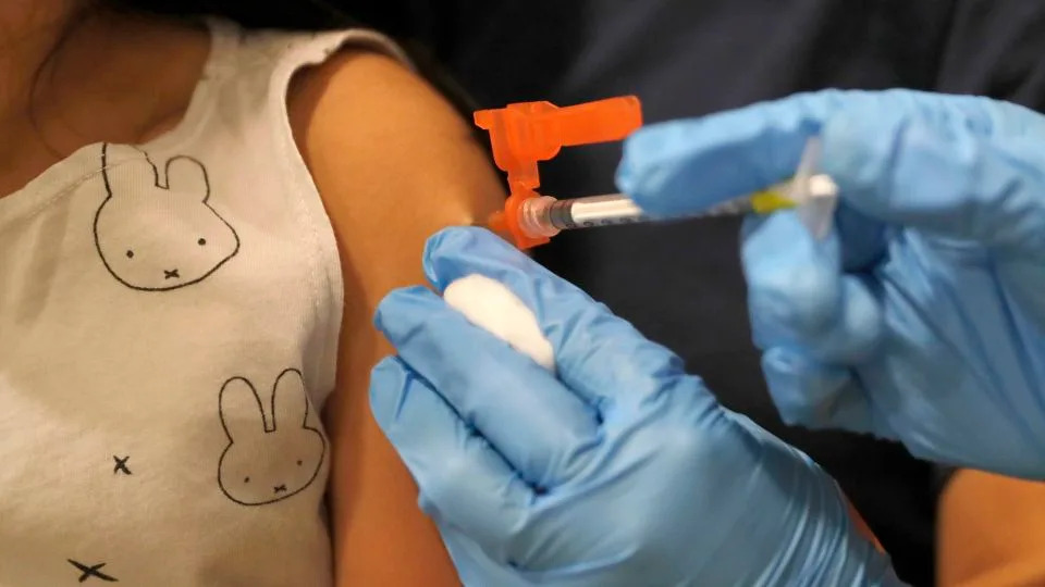 Vaccinating young children against Covid-19 may be more challenging this respiratory virus season