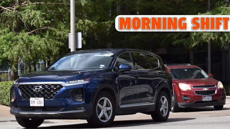 GM And Hyundai Team Up, But Not For EVs