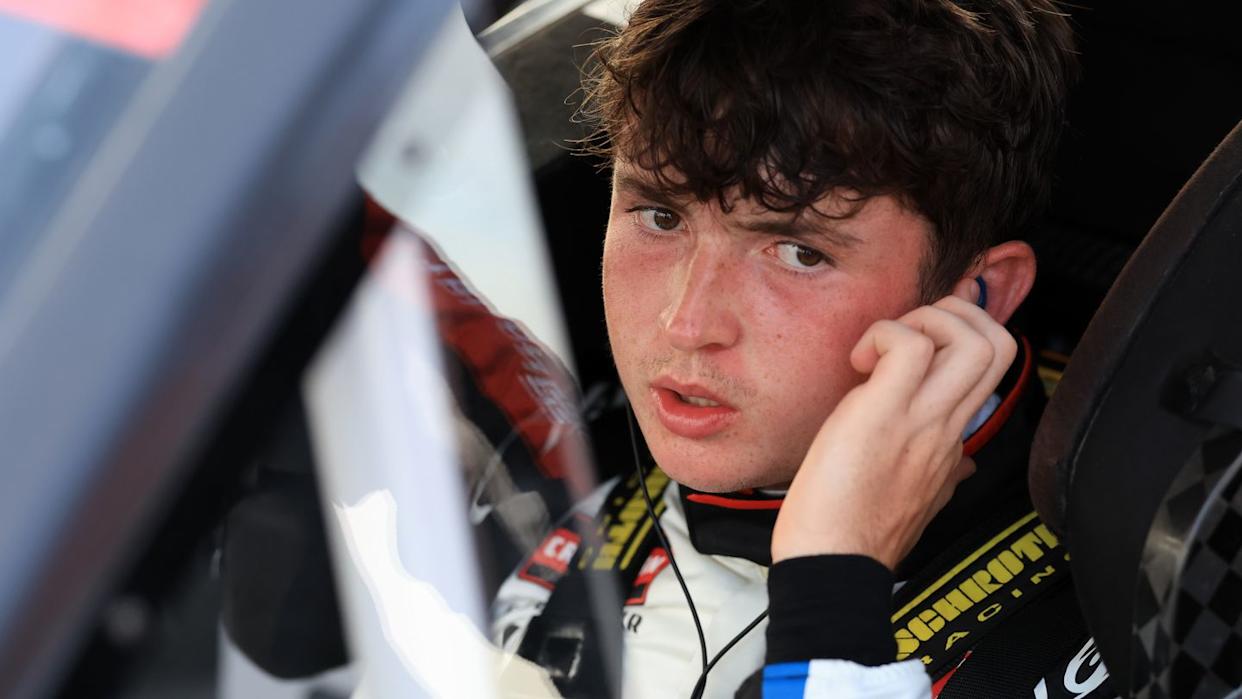 Brent Crews Sells Micro Sprints to Fund New NASCAR Truck Team, Friends Zilisch and Love Not Involved