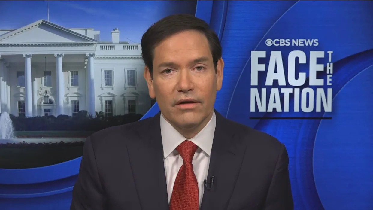 Rubio says "both sides are going to have to make concessions" to end Ukraine war