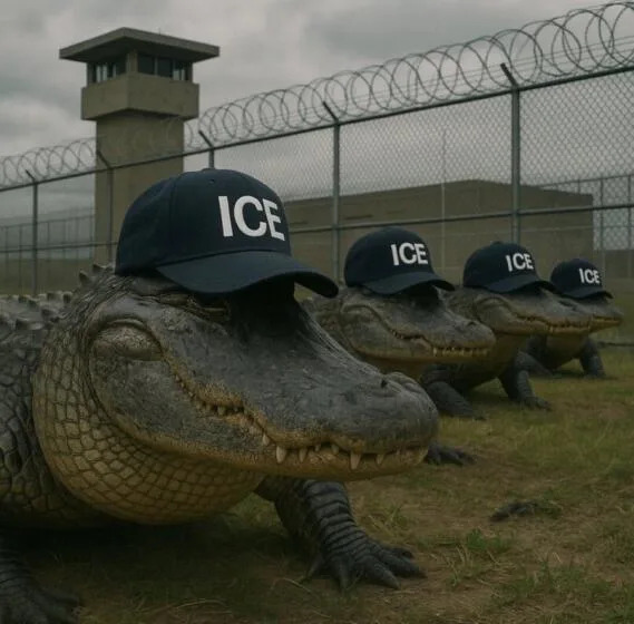 alligator alcatraz