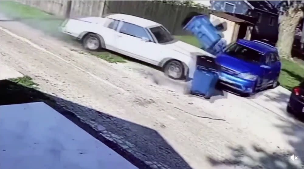 Monte Carlo Does Burnout Into Everything