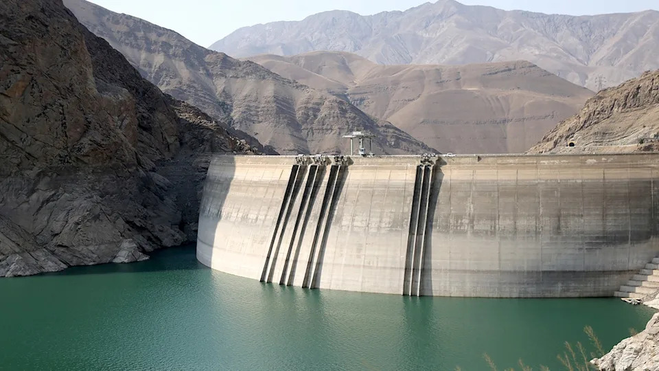 Netanyahu sends message to people of Iran as country faces water crisis