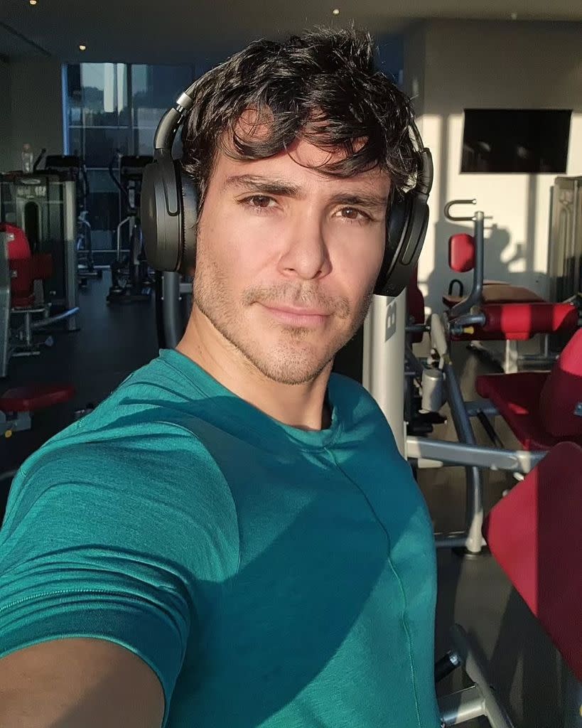 El actor Juan Carlos Ramírez también fue parte del elenco de la serie 'Rosario Tijeras'