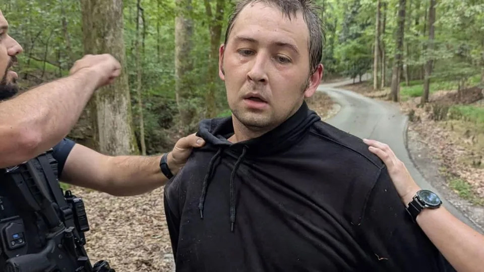 Girlfriend of Tennessee killings suspect was related to the victims. Here’s what we know