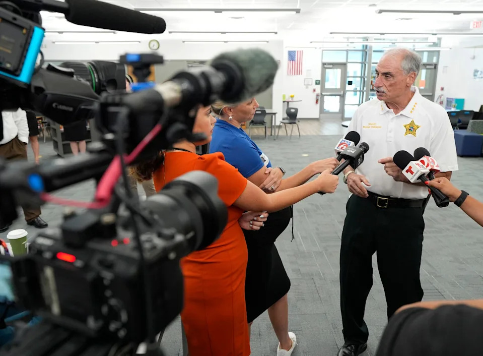 Perp walked: What happened to the first child named and shamed by Sheriff Mike Chitwood?