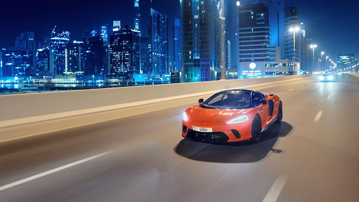 McLaren’s New CEO Maps a Leaner Future, Keeps V8 at the Core