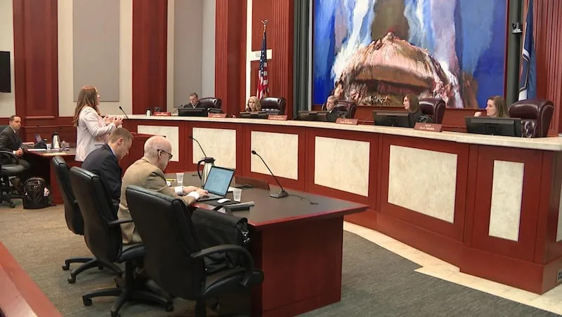 Menzies asks Utah Supreme Court for new competency hearing