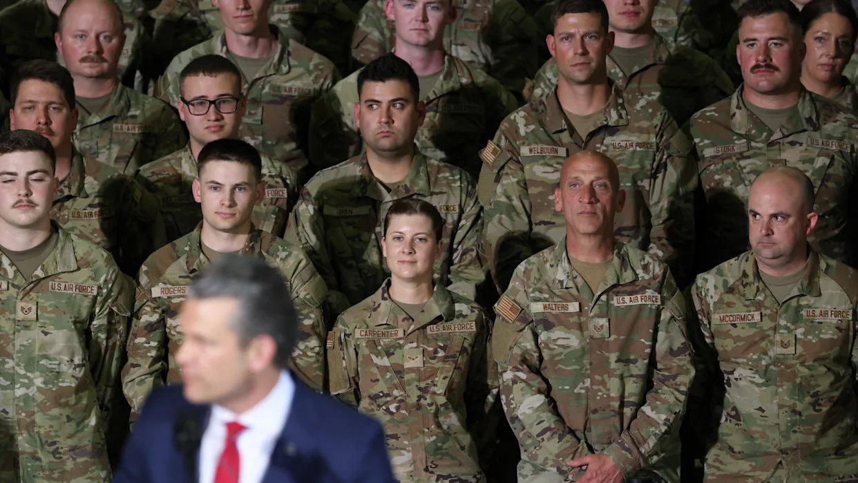 Hegseth’s Headlong Pursuit of Academic Mediocrity
