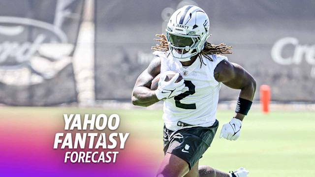 The Fantasy Football Blueprint: Your guide to a 2025 championship