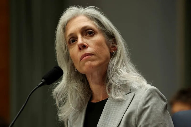 US CDC chief fired after weeks in role, challenges ouster as four top officials resign