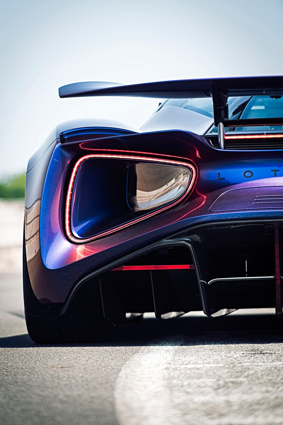 2025 lotus evija