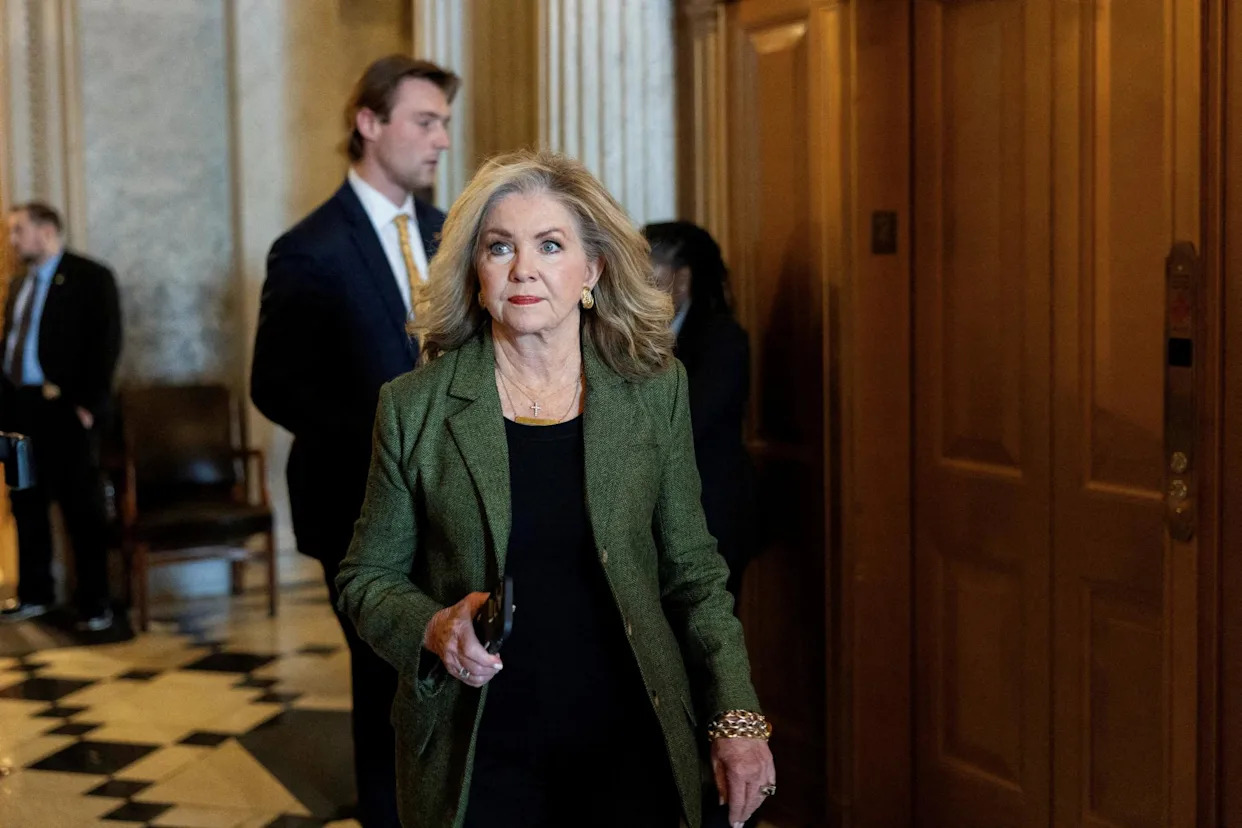 Trump ally Marsha Blackburn launches bid for governor of Tennessee
